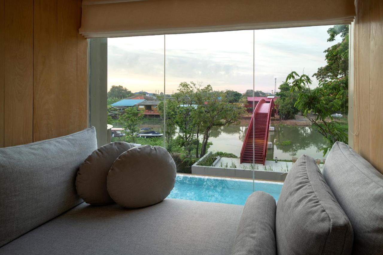 Sala Bang Pa-In Hotel Phra Nakhon Si Ayutthaya Exterior photo