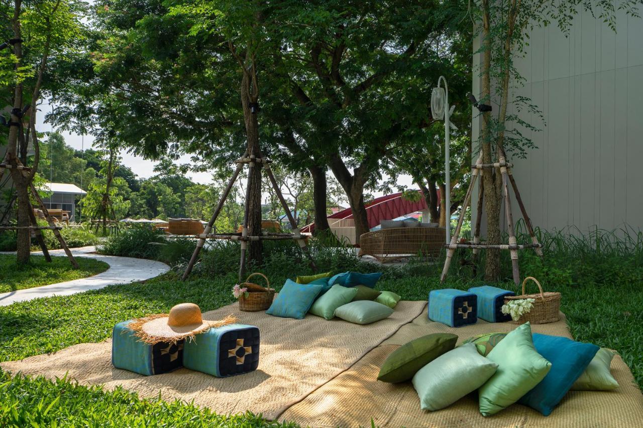 Sala Bang Pa-In Hotel Phra Nakhon Si Ayutthaya Exterior photo