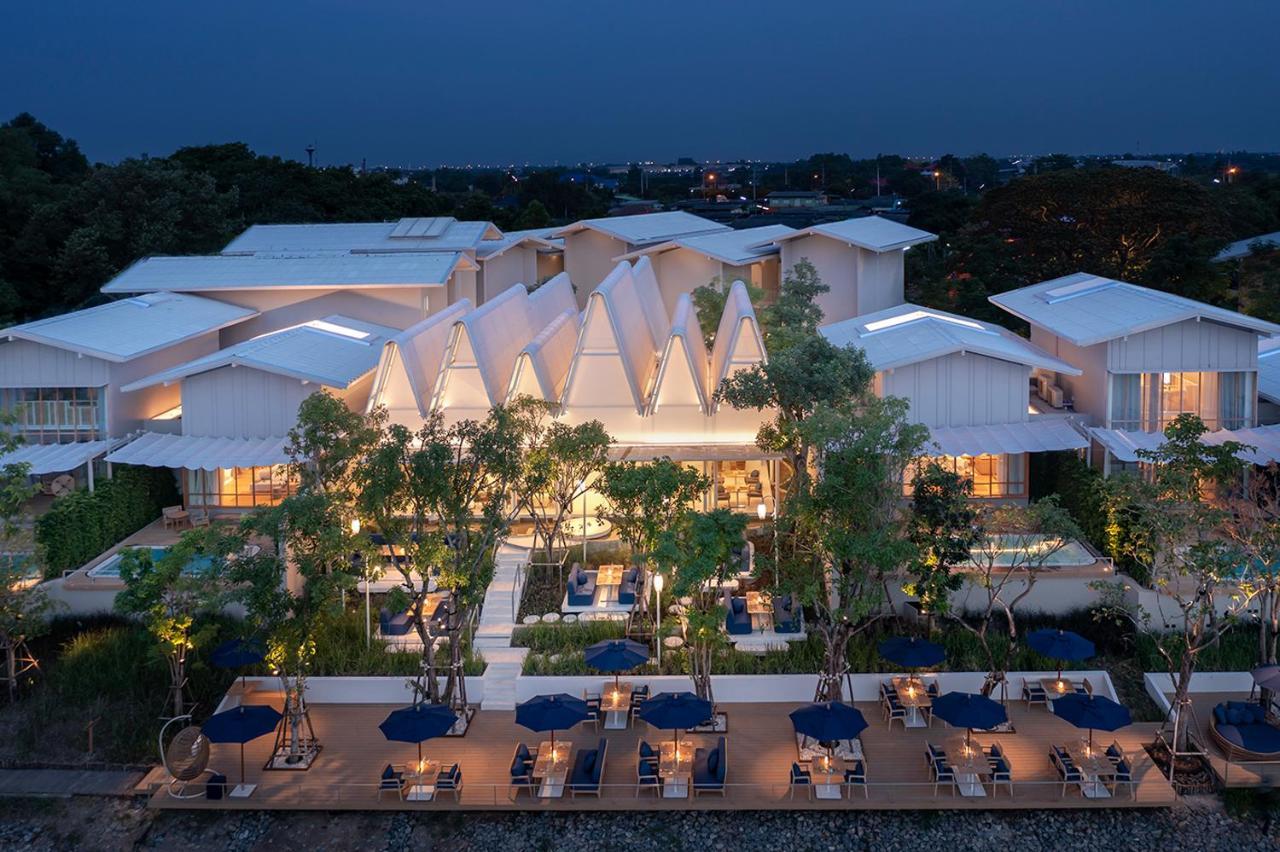 Sala Bang Pa-In Hotel Phra Nakhon Si Ayutthaya Exterior photo