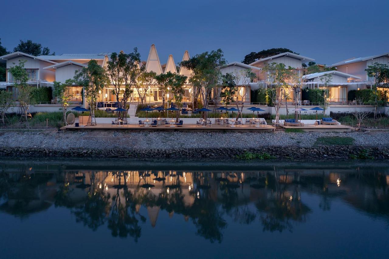 Sala Bang Pa-In Hotel Phra Nakhon Si Ayutthaya Exterior photo
