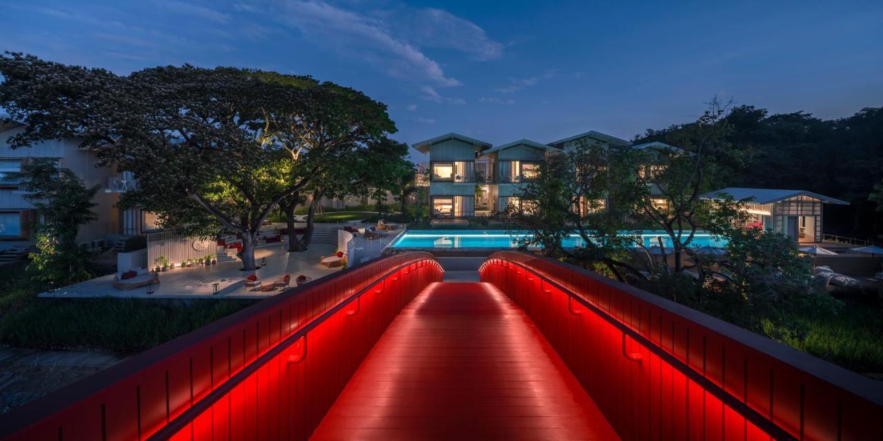 Sala Bang Pa-In Hotel Phra Nakhon Si Ayutthaya Exterior photo