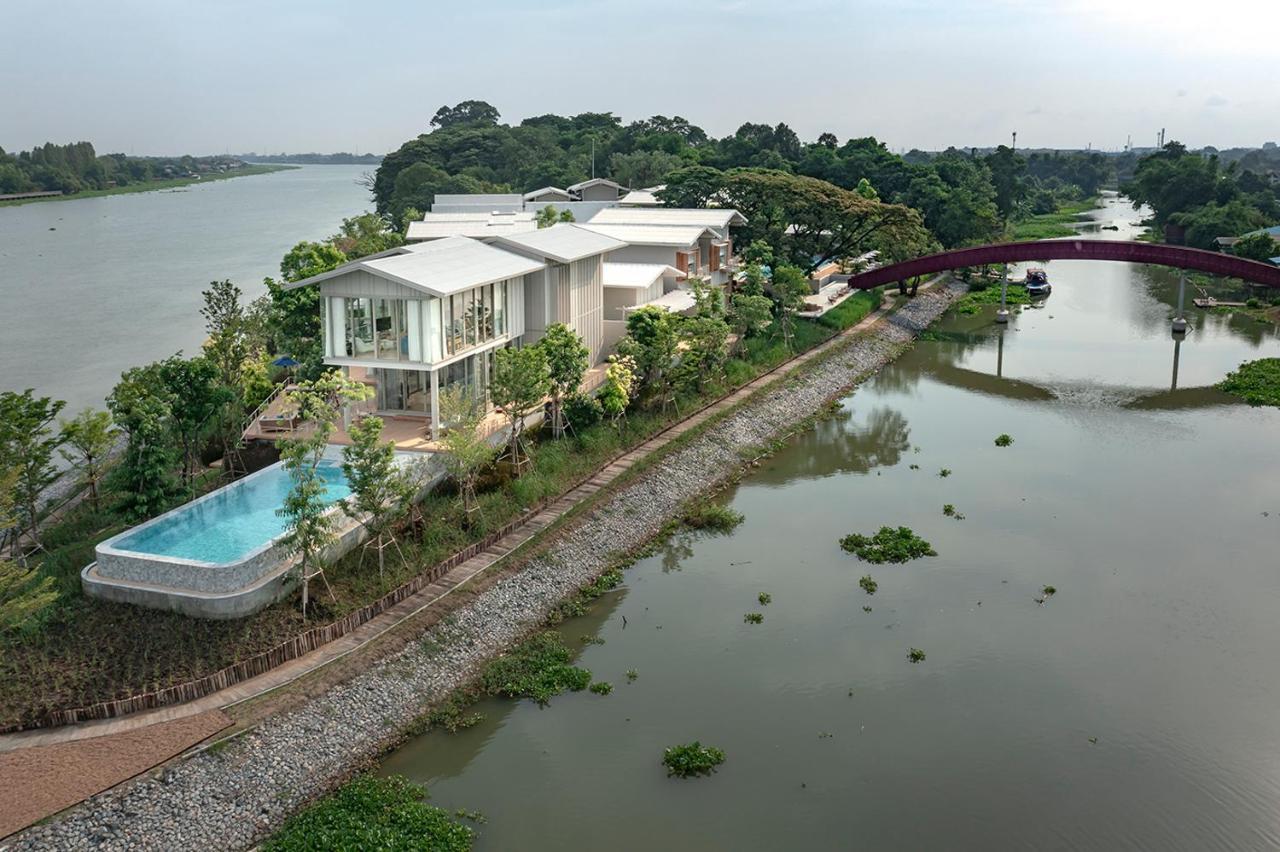 Sala Bang Pa-In Hotel Phra Nakhon Si Ayutthaya Exterior photo